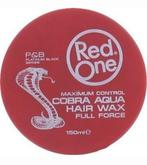 Verschillende Soorten Red One Wax 3 Stuks, Sieraden, Tassen en Uiterlijk, Uiterlijk | Haarverzorging, Nieuw, Ophalen of Verzenden