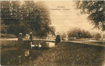 (377-596-035) Arnhem Zwanenbrug Sonsbeek beschikbaar voor biedingen