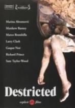 Destricted - 7 erotische short films (DVD), Alle leeftijden, Ophalen of Verzenden, Zo goed als nieuw, Overige gebieden
