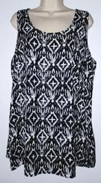 My Own blouse maat 46, Kleding | Dames, Grote Maten, Ophalen of Verzenden, Zo goed als nieuw, Zwart, Blouse of Tuniek