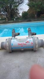 warmtewisselaar zwembad, Ophalen, Zo goed als nieuw, Verwarming