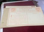 No7090 briefkaart formulier voor adreswijziging 2cent Heb oo, Postzegels en Munten, Ophalen, Onbeschreven, Nederland
