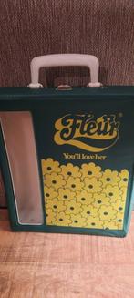 Vintage Fleur koffertje €10euro, Verzamelen, Poppen, Ophalen of Verzenden