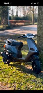 Piaggio zip type 3 in onderdelen, Fietsen en Brommers, Scooters | Piaggio, Ophalen of Verzenden, Zo goed als nieuw, Zip