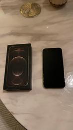 iPhone 12 Pro Max zonder krassen + 6 gratis hoesjes, Telecommunicatie, Mobiele telefoons | Apple iPhone, 128 GB, Wit, Zo goed als nieuw
