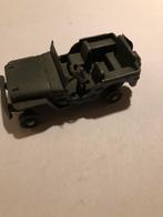 Dinky toys Jeep 80B, Hobby en Vrije tijd, Modelauto's | 1:43, Ophalen of Verzenden, Gebruikt, Auto, Dinky Toys