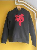 Knolpower sweater / trui - Enzo Knol, Zwart, Gedragen, Maat 46 (S) of kleiner, Knolpower