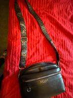 Schouder tas XPLCT, Ophalen, Zo goed als nieuw, Zwart