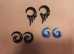 10 mm oor stretchers, Sieraden, Tassen en Uiterlijk, Piercings, Ophalen of Verzenden, Nieuw, Overige materialen, Oor- of Traguspiercing