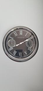 Klok Kensington, Huis en Inrichting, Ophalen, Zo goed als nieuw, Wandklok