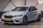 BMW M2 DCT Competition|Carbon|H&K|Cam|Dealer|Garantie|NW APK, Auto's, BMW, Automaat, Gebruikt, Zwart, Lichtsensor