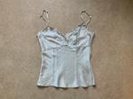 Zijden top/truitje, Essentiel Antwerp, mt 38/m, crème/beige, Maat 38/40 (M), Beige, Ophalen of Verzenden, Zo goed als nieuw