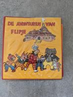 Verzamelmap Flipje Betuwe 39 t/m 46, Ophalen of Verzenden, Gelezen