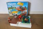 Playmobil City Life 5575 Zwembad met terras, Ophalen, Gebruikt, Complete set
