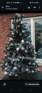 Mooie kerstboom, Ophalen