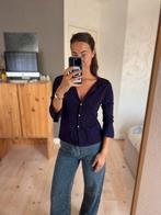 Vestje maat S, Kleding | Dames, Maat 38/40 (M), SEY studio, Paars, Ophalen of Verzenden
