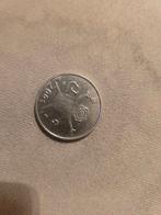 1 Gulden 2001 - Beatrix & Leeuwtje, 1 gulden, Koningin Beatrix, Zilver, Ophalen of Verzenden