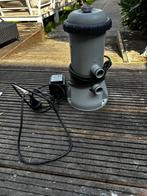 Intex filterpomp, Tuin en Terras, Zwembad-toebehoren, Ophalen of Verzenden, Gebruikt, Filter