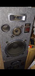 Grote speakers Linear phase 8812, Gebruikt, Overige typen, 120 watt of meer, Ophalen