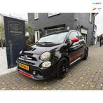 Fiat 500 1.4 T-Jet Abarth 595 Pista, Voorwielaandrijving, Gebruikt, Euro 6, 4 cilinders