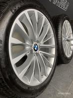 18” originele BMW 5 serie G30 G31 velgen winterbanden 5x112, Auto-onderdelen, Banden en Velgen, 18 inch, Banden en Velgen, Personenwagen
