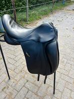 Euroriding zadel, Dieren en Toebehoren, Paarden en Pony's | Zadels, Ophalen of Verzenden, Gebruikt, Dressuur