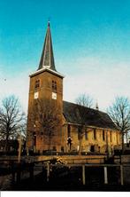 Easterlittens, Kerk, Oosterlittens, Ophalen of Verzenden, Ongelopen, Friesland