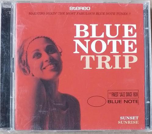 Maestro – Blue Note Trip - Sunset / Sunrise, Cd's en Dvd's, Cd's | Jazz en Blues, Zo goed als nieuw, Jazz, 1980 tot heden, Ophalen of Verzenden