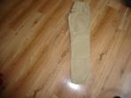 Dames Broek Tommie Hilfinger Mt 38, Beige, Lang, Maat 38/40 (M), Ophalen of Verzenden