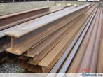 Ijzer balken, HEA balk, IPE balk, kokerprofiel, buizen, Doe-het-zelf en Verbouw, Metalen, Ophalen, Nieuw, IJzer