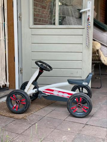 Berg Buzzy Fiat 500 skelter in goede staat beschikbaar voor biedingen