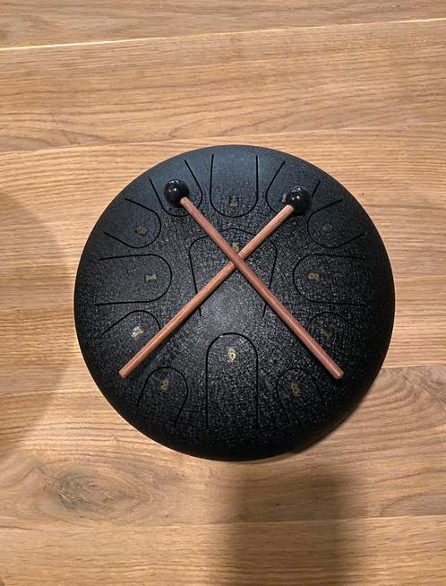 Handpan 30cm 13 Noten Drum Hand Pan Tonque Muziek, Muziek en Instrumenten, Percussie, Nieuw, Melodische percussie, Ophalen of Verzenden