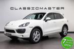 Porsche Cayenne 4.8 S Btw auto, Fiscale waarde € 12.000,-, Auto's, Automaat, Gebruikt, 2065 kg, Wit