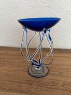 Jozefina Krosno schaaltje., Antiek en Kunst, Antiek | Glas en Kristal, Ophalen of Verzenden