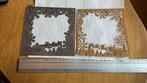 Snijmal frame Kerst van Jeanine art K241, Ophalen of Verzenden, Zo goed als nieuw, Kerst, Pons of Mal