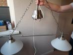 Ikea Kroby eetkamer hanglamp, Huis en Inrichting, Glas, Zo goed als nieuw, Ophalen, 75 cm of meer