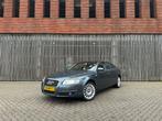 Audi A6 2.4 V6 130KW Aut. 1e eigenaar , Goed onderhouden, Auto's, 1800 kg, Blauw, Bedrijf, Blauw