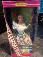 Collector Edition Mexican Barbie Pop nieuw, Ophalen of Verzenden, Nieuw, Barbie