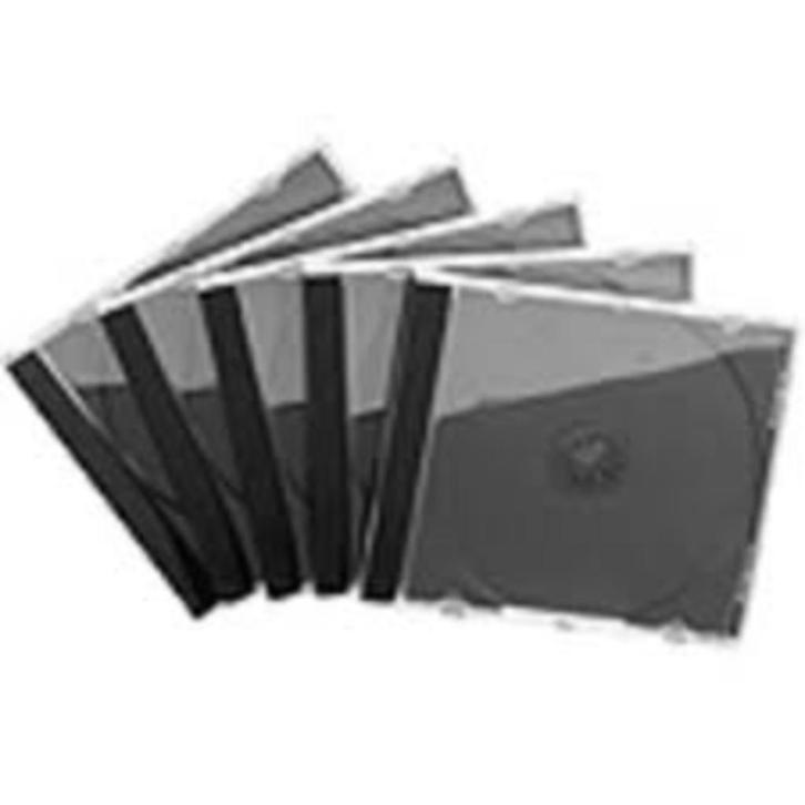 Lege CD/DVD doosjes, Computers en Software, Overige Computers en Software, Zo goed als nieuw, Ophalen of Verzenden