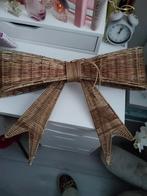 Riviera Maison Rustic rattan strik, Huis en Inrichting, Woonaccessoires | Overige, Ophalen of Verzenden, Zo goed als nieuw