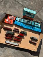 Verzameling / partij van 20 Märklin wagons H0, Hobby en Vrije tijd, Modeltreinen | H0, Gelijkstroom, Wagon, Ophalen of Verzenden