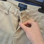 Ralph Lauren Polo klassieke chino broek zand/beige 122 49211, Broek, ., Ophalen of Verzenden, Zo goed als nieuw