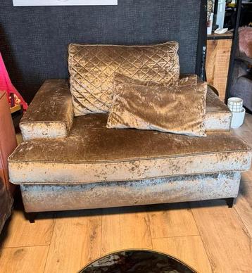 Mooie croco loveseat urban sofa brandon beschikbaar voor biedingen