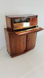 Vintage cocktailbar “Sureline” – Serlin & Sons, 1950s, Ophalen