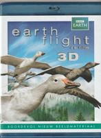 Earth Flight 3 D Blu ray, Ophalen of Verzenden, Zo goed als nieuw, Documentaire en Educatief