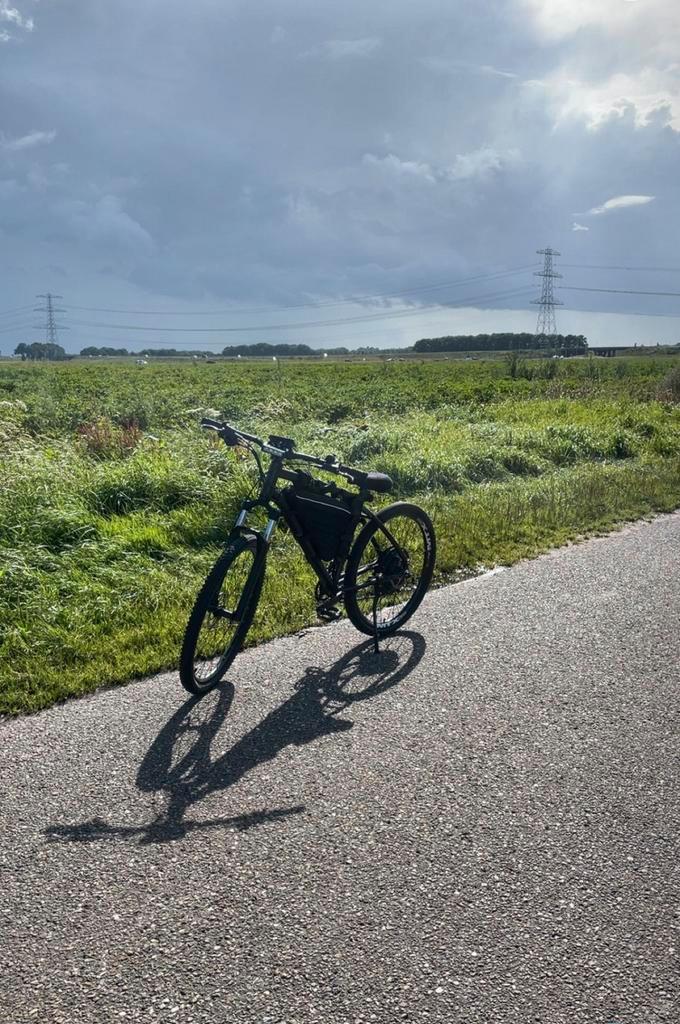Conversion kit/zelfbouw Ebike, Fietsen en Brommers, Elektrische fietsen, Zo goed als nieuw, Overige merken, 51 tot 55 cm, 50 km per accu of meer