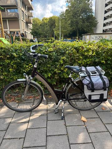 Sparta elektrische fiets beschikbaar voor biedingen