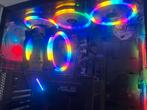 Gaming PC – Ryzen 5 3600 + RX 5600 XT – Klaar voor gaming, Ophalen, Gaming PC, AMD Ryzen 5, Zo goed als nieuw