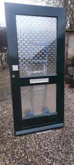 Buitendeur / Voordeur, Doe-het-zelf en Verbouw, Deuren en Horren, Ophalen, Gebruikt, 80 tot 100 cm, Buitendeur