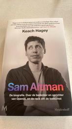 Sam Altman, Ophalen of Verzenden, Zo goed als nieuw, Sport